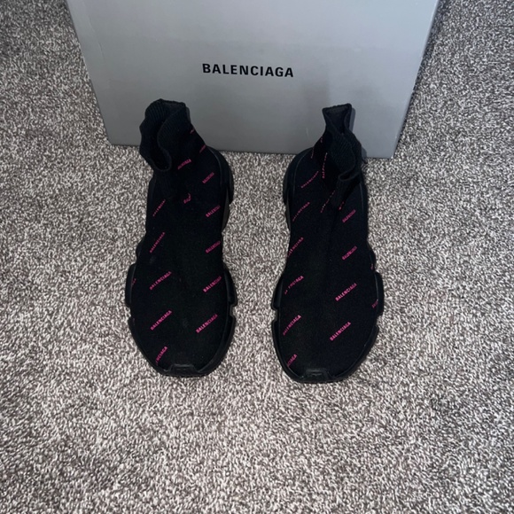 Balenciaga Tennis - Picture 2 of 6